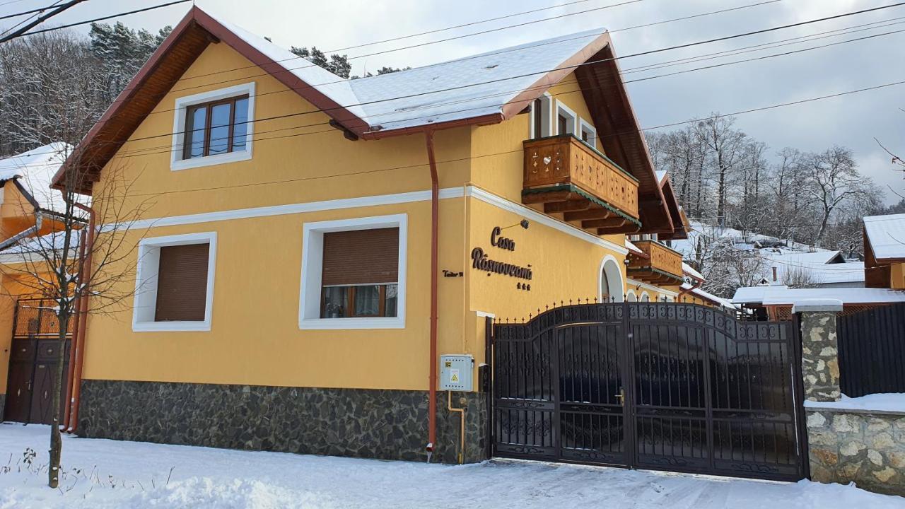 Casa Rasnoveana Exterior photo