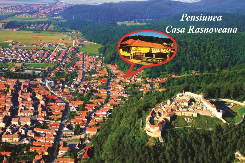 Casa Rasnoveana Exterior photo